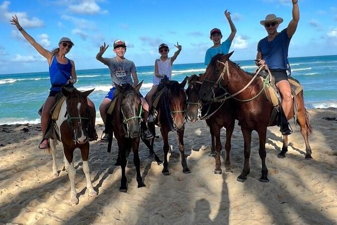 Beach Horseback Ride Tour at Punta Cana - Should You Book This Punta Cana Beach Horseback Ride?