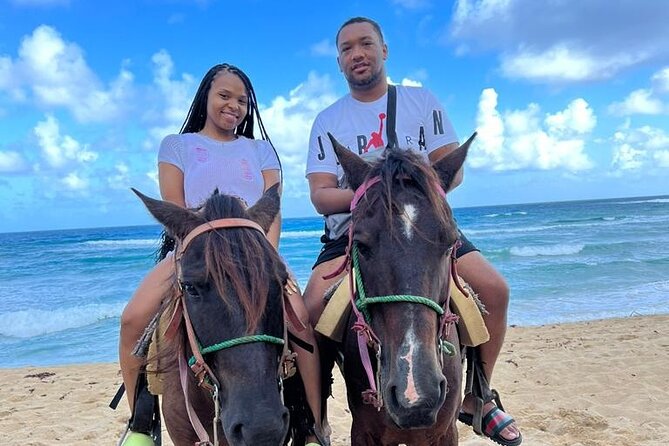 Beach Horseback Ride Tour at Punta Cana - Punta Cana to Río Maimon: The Route That Makes the Ride Worth It