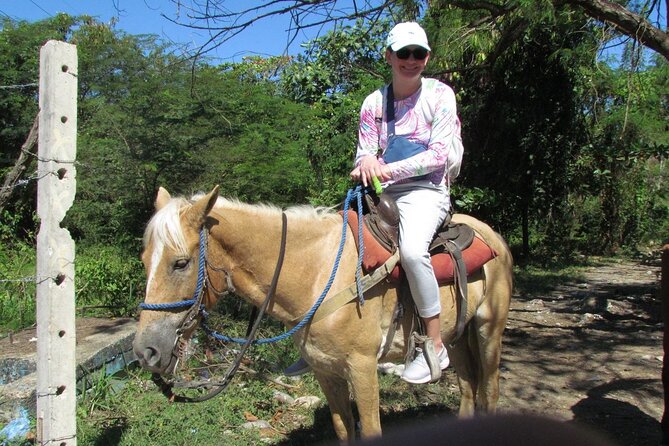 Beach Horseback Ride Tour in Puerto Plata - Scenic & Fun for All - Beach bar time: where the tour turns relaxed