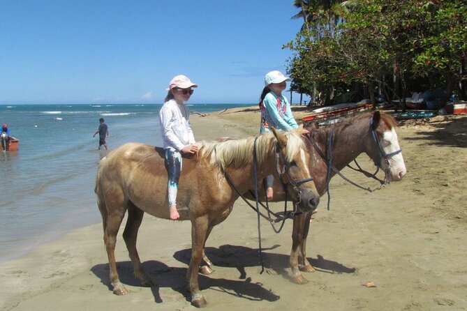 Beach Horseback Ride Tour in Puerto Plata - Scenic & Fun for All - Duration and what the 2.5 hours really means for your schedule