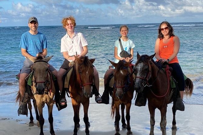 Beach Sunset Horseback Ride in Punta Cana - Key things I’d bank on before you go