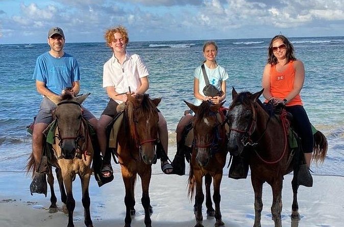 Beach Sunset Horseback Ride in Punta Cana - Price and Value: $55 for a Sunset Memory (Not Just a Ride)