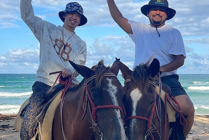 Beach Sunset Horseback Ride in Punta Cana - Who Should Book This Sunset Horseback Ride?