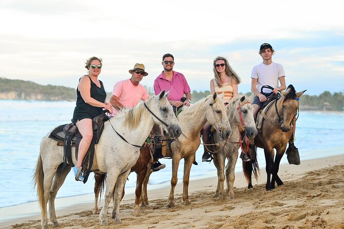 Beach Sunset on Horse Riding in Punta Cana(Private Option) - Getting There and Timing: The 2-Hour Promise in Real Life