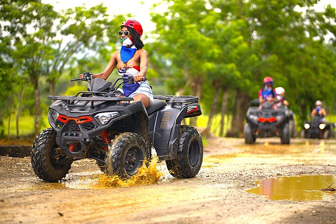 Best ATV adventure in Punta Cana - The Big Picture Itinerary: Punta Cana to Miches and Back