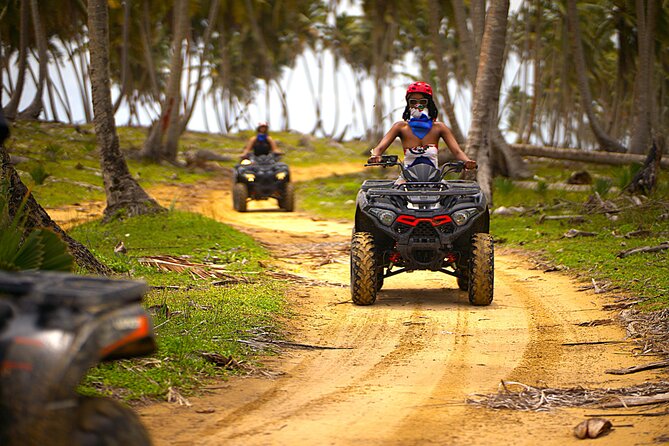Best ATV adventure in Punta Cana - Local Food and Coconut Water: A Small Stop That Feels Like the Main Course