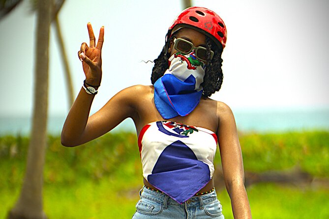 Best ATV adventure in Punta Cana - Safety First: Helmets, Maintained Buggies, and Guide Instructions