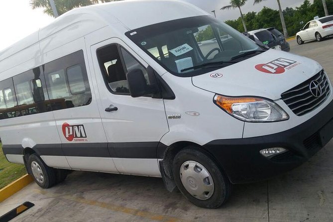 Best Deal Private Transfer Punta Cana to Santo Domingo One Way - From Punta Cana to Santo Domingo, Minus the Chaos