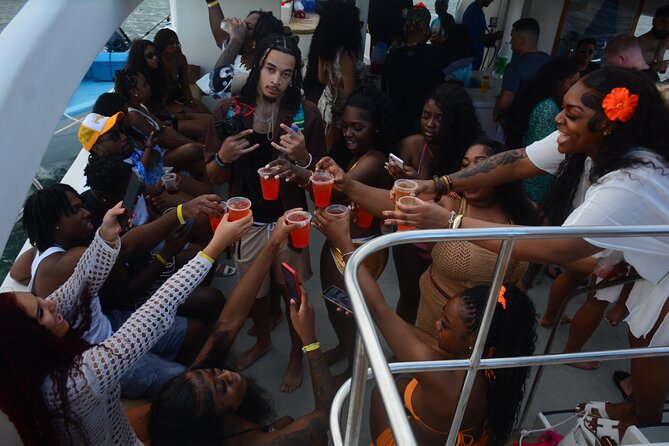 Best Party Boat Adults Only with Open Bar - Pickup, Mobile Ticket, and Why Timing Matters