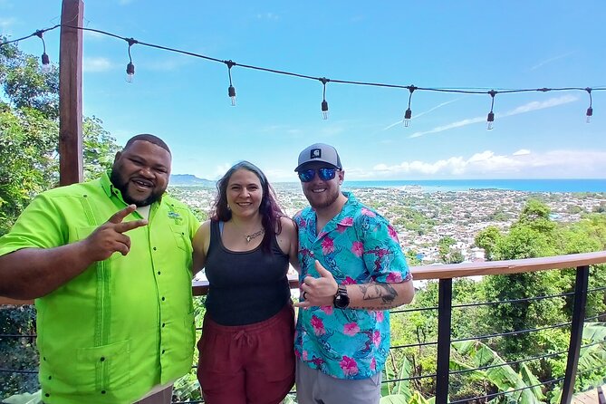 Best Puerto Plata City Tour - La Puntilla on the Malecón: ocean views that reset your pace