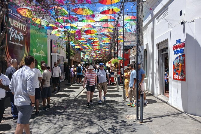 Best Puerto Plata City Tour - Paseo de Doña Blanca: the pink alley that feels like a mini movie scene