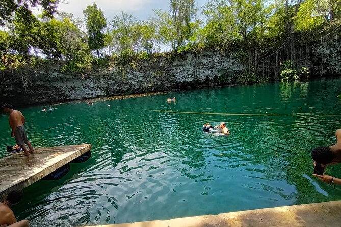 Blue Dudu Lagoon - Playa Caleton: a safer-feeling shallow bay for relaxed swimming