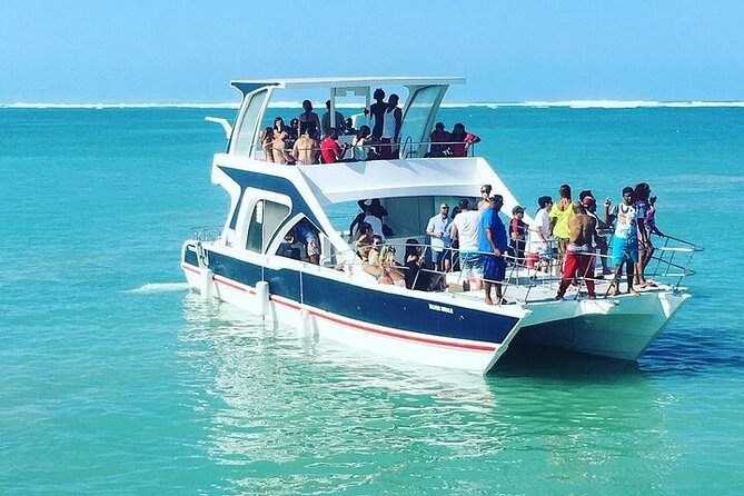 Boat Party with Drinks and Snacks with Transportation Included - Who this boat party suits best in Punta Cana