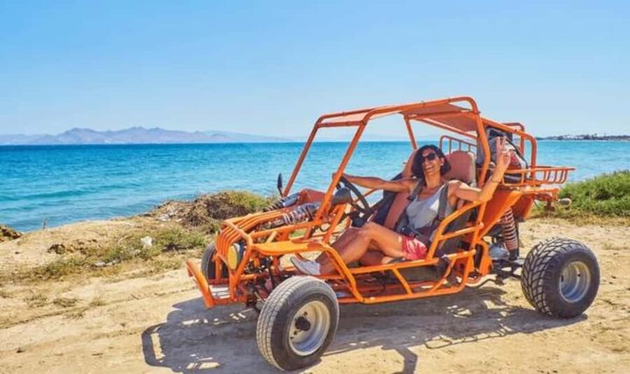 Booggy Adventure en Macao: Cuevas, Playa y Barro Extremo - Entering the ride: Macao Beach and why it’s the big visual reward