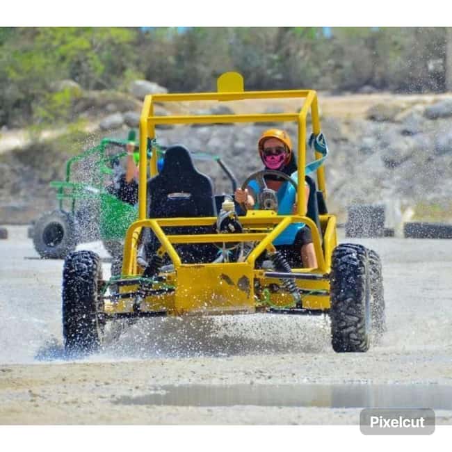 Booggy Adventure en Macao: Cuevas, Playa y Barro Extremo - Cuevas, Playa y Barro: what mud really means for you