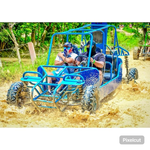 Booggy Adventure en Macao: Cuevas, Playa y Barro Extremo - Price and value: is $30 fair for 3–4 hours?