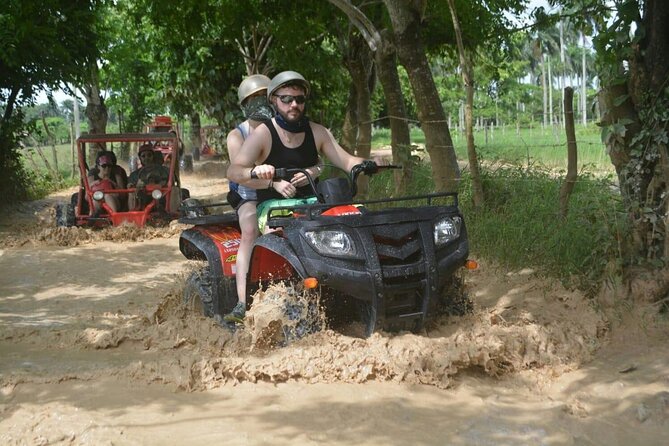 Boogies & Polaris - Explore Punta Cana in a Buggy - Natural Cave Swim: The Moment You’ll Remember