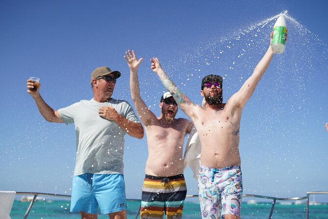 Boots and Booze in Punta Cana, A COUNTRY Party Boat Cruise - Key things I’d circle before you book