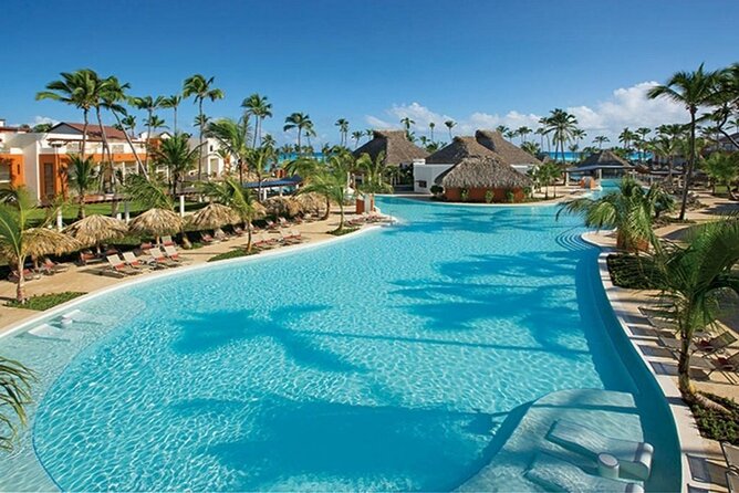 Breathless Punta Cana Resort & Spa - Round Trip Shuttle - Punta Cana Airport - Private Door-to-Door Transfer to Breathless Punta Cana (Uvero Alto)