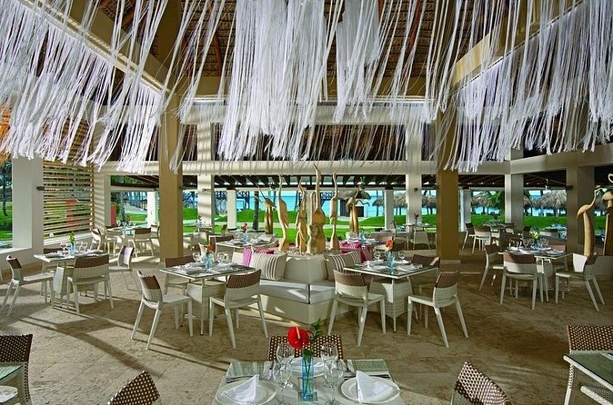 Breathless Punta Cana Resort & Spa - Round Trip Shuttle - Punta Cana Airport - Price and value: $133.34 per group up to six