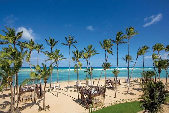 Breathless Punta Cana Resort & Spa - Round Trip Shuttle - Punta Cana Airport - Flight tracking that helps when planes misbehave