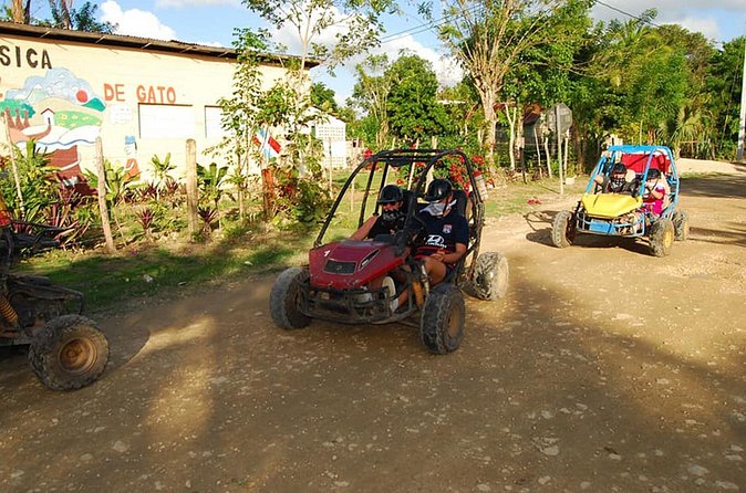 Buggie Adventure Bayahibe - Snacks, Sodas, and That Mid-Trip Boost