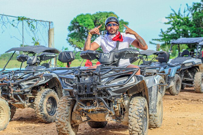 Buggies Adventure in Punta Cana 4 Hours Off-Road Fun - A 4-hour buggy day that mixes adrenaline with everyday Dominican life