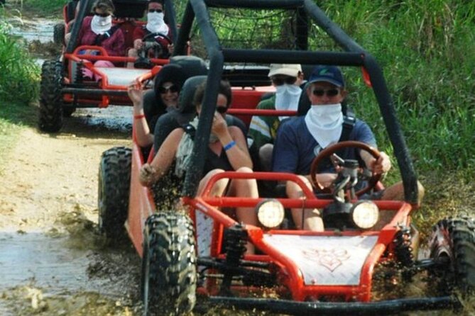 Buggies Adventure in Punta Cana 4 Hours Off-Road Fun - Who this Punta Cana buggy + cenote day is best for