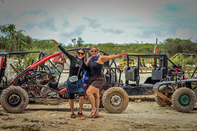 Buggies Adventure in Punta Cana 4 Hours Off-Road Fun - Should you book this buggy and cenote combo?