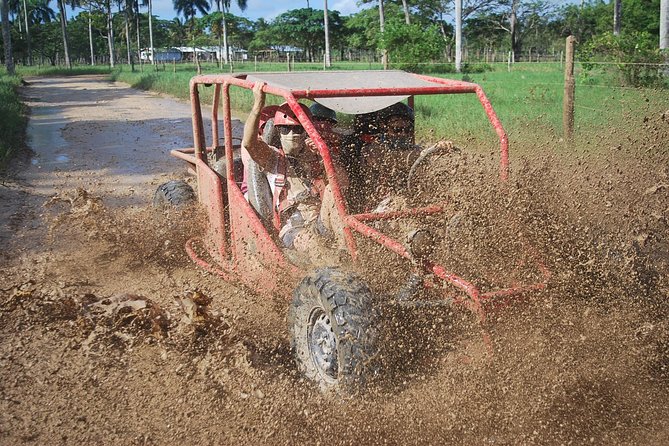 Buggies Experience From Punta Cana - Punta Cana Buggy Day: What You’re Really Signing Up For