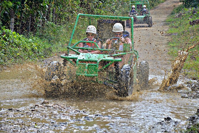 Buggies Experience From Punta Cana - Stop 1 at the Ranch: Cacao, Coffee, Tobacco, and Mamajuana