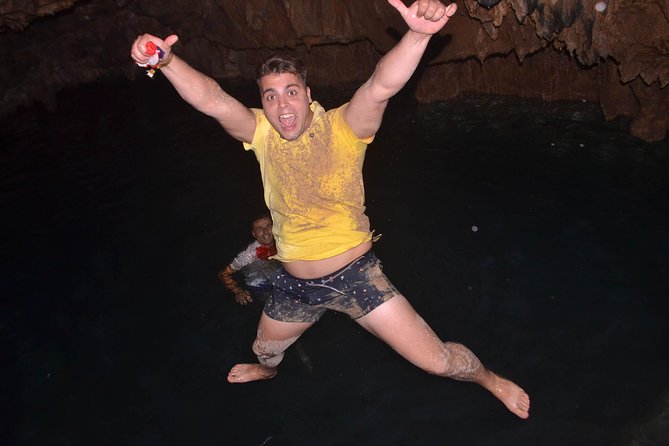 Buggies Experience From Punta Cana - Taino Cave: Natural Pools and a Real Cool-Down