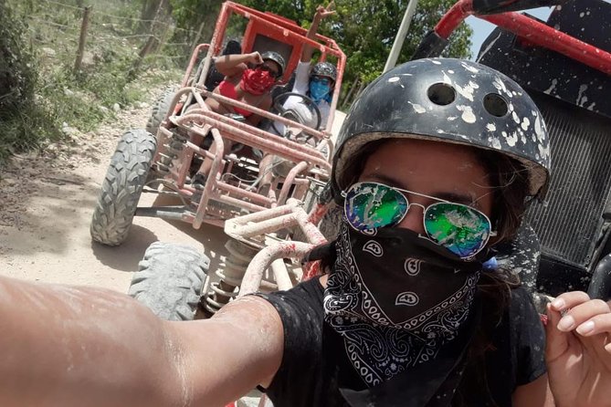 Buggies Experience From Punta Cana - How the Logistics Work: Pickup, Group Size, and Timing
