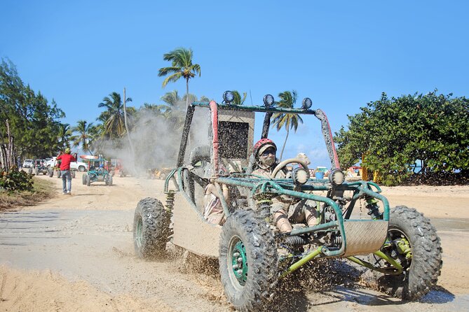 Buggies Extreme and Cenote Cave Adventure Half Day - Why this Punta Cana buggy and cenote route feels like a real break