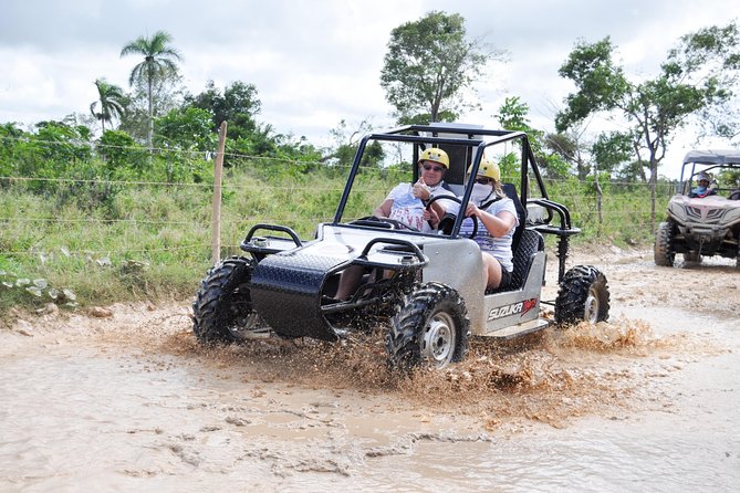 Buggies Extreme and Cenote Cave Adventure Half Day - From pickup to the buggy yard: the practical stuff that matters