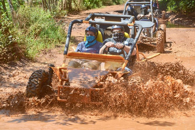 Buggies Extreme Half Day Adventure - Coffee, cacao, and the shopping reality at the stops