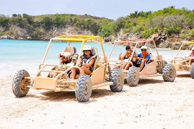 Buggies Extreme Tour Half Day from Punta Cana - Key Highlights Worth Your Time