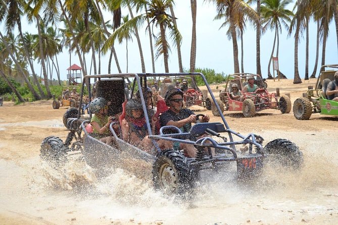 Buggies Half Day Experience and Cenote - Included extras that matter more than they sound