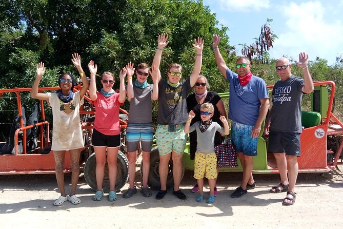 Buggies Macao Beach Tour and Taíno Cave Adventure - Driving Rules, Getting Wet, and What to Pack
