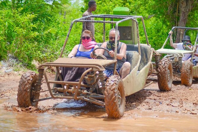 Buggies Punta Cana by Beaches and Fields - Stop 2: Cueva Taína and the freshwater lagoon experience