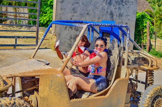 Buggies with Tour in Caves and Beaches - Stop 1 at Macao: Mamajuana Tasting and Coffee Brewing