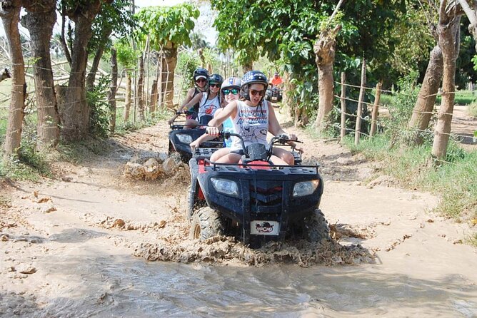 Buggy 4x4 & Horseback Combo Tour in Punta Cana : Cave & Culture - Macao countryside on cowboy buggies: the adrenaline segment