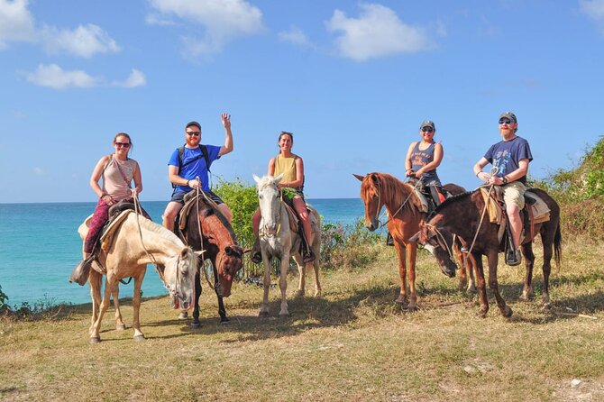 Buggy 4x4 & Horseback Combo Tour in Punta Cana : Cave & Culture - Macao Beach break: dip, photos, and quick snack freedom