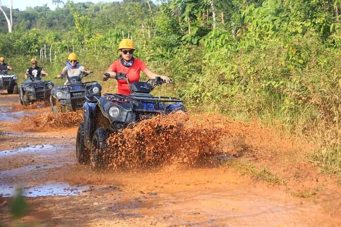 Buggy 4x4 & Horseback Combo Tour in Punta Cana : Cave & Culture - Coffee, chocolate, vanilla, and cigars: where the culture stops live