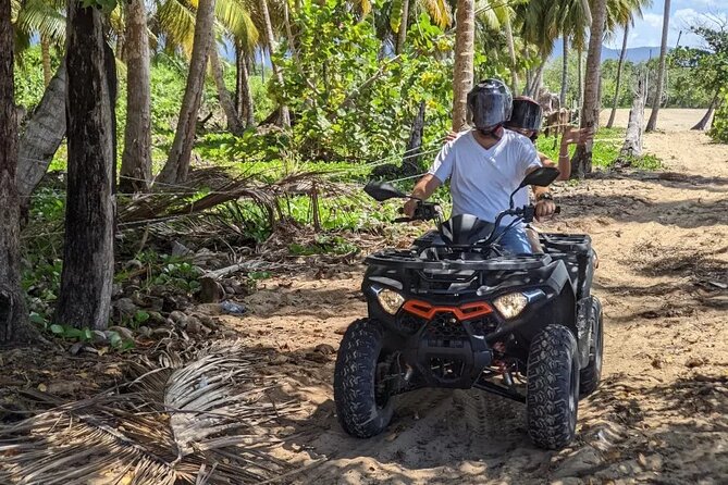 Buggy 4x4 & Horseback Combo Tour in Punta Cana : Cave & Culture - Horseback riding at the ranch: expect it as part of the combo