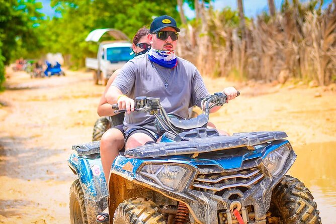 Buggy 4x4 & Horseback Combo Tour in Punta Cana : Cave & Culture - Pickup and timing: how to plan your day for a 3-hour outing