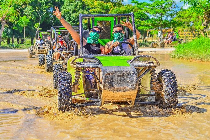Buggy Adventure ATV in Punta Cana Macao Beach and Water Cave - Key Highlights You’ll Care About