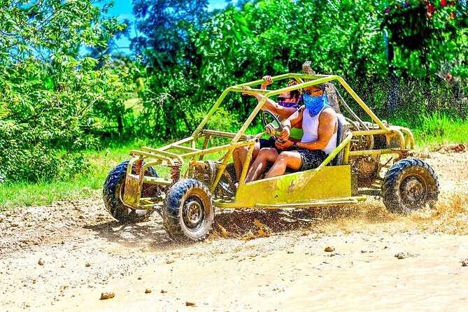 Buggy Adventure ATV in Punta Cana Macao Beach and Water Cave - Stop 3 at Macao Beach: A Photo Break, Not a Full Beach Day