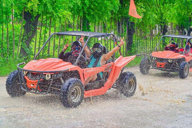 Buggy Adventure: Macao Beach & Cenote Experience - Key things to know before you go