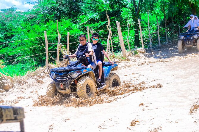 Buggy Adventure: Macao Beach & Cenote Experience - The smooth parts people love: pickup timing and a fun, straightforward run